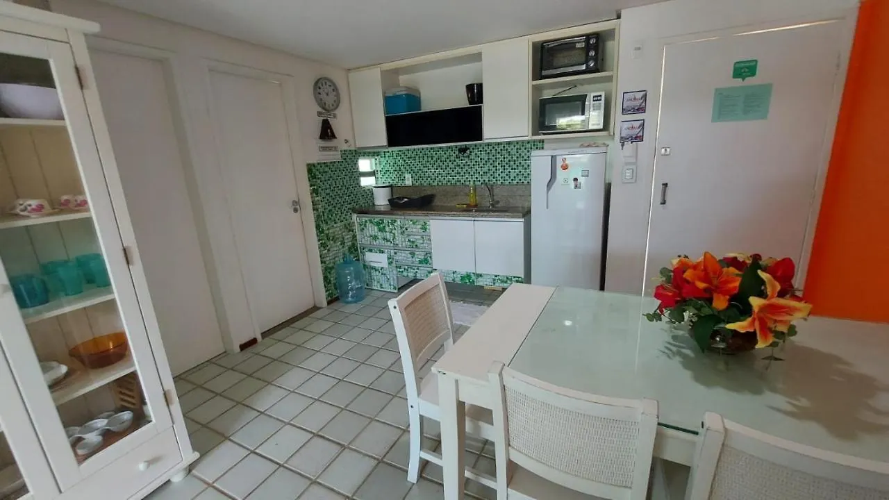 Resort Ancorar Porto De Galinhas Flat 7205 Apartamento