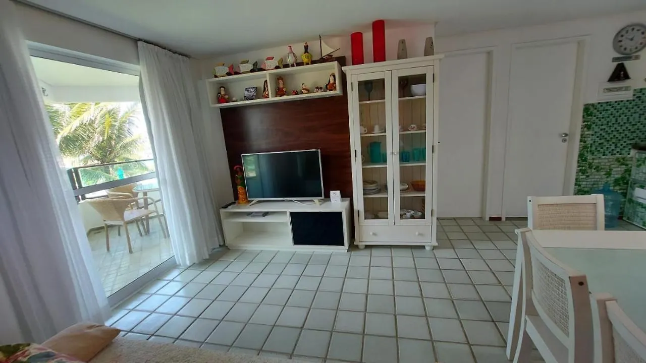 Resort Ancorar Porto De Galinhas Flat 7205 Brasil