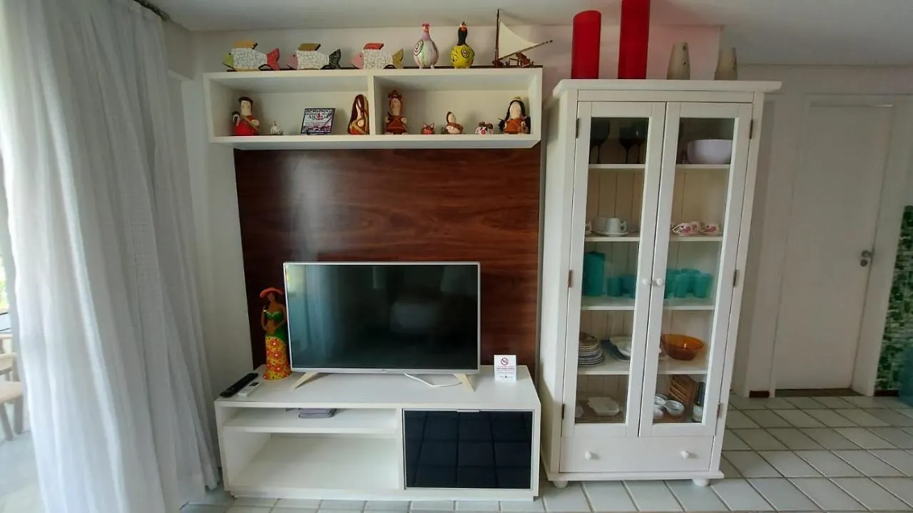 Apartamento Resort Ancorar Porto De Galinhas Flat 7205 Brasil
