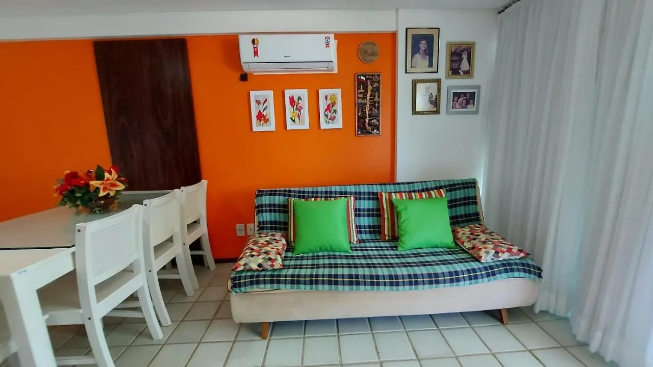 Resort Ancorar Porto De Galinhas Flat 7205