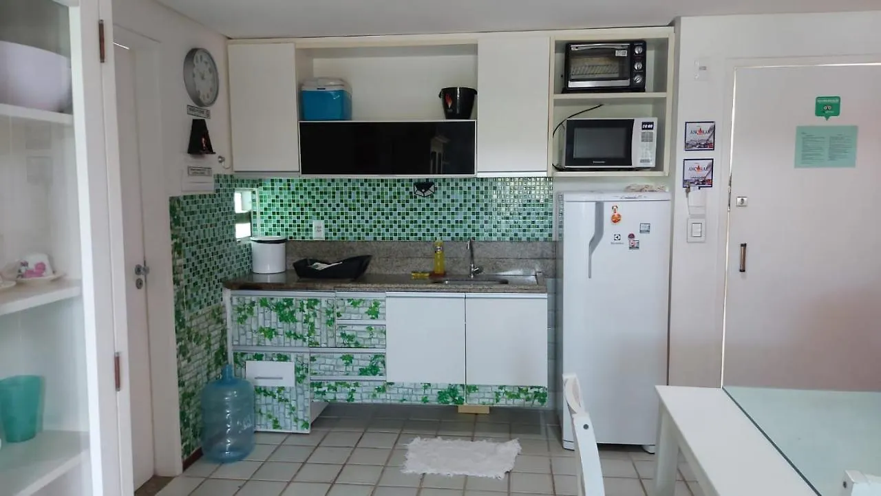 Apartamento Resort Ancorar Porto De Galinhas Flat 7205