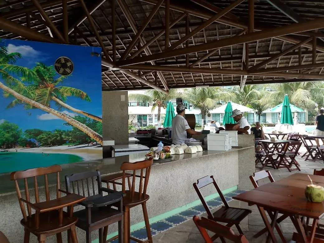 Resort Ancorar Porto De Galinhas Flat 7205 0*,