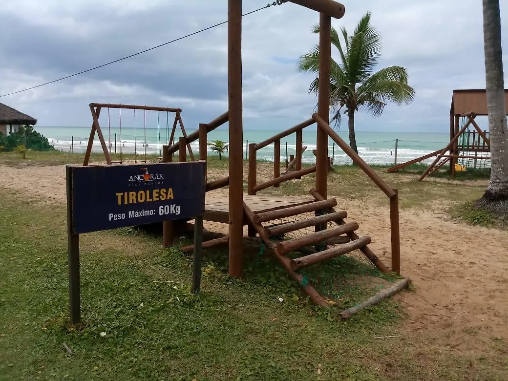 Resort Ancorar Porto De Galinhas Flat 7205 Apartamento