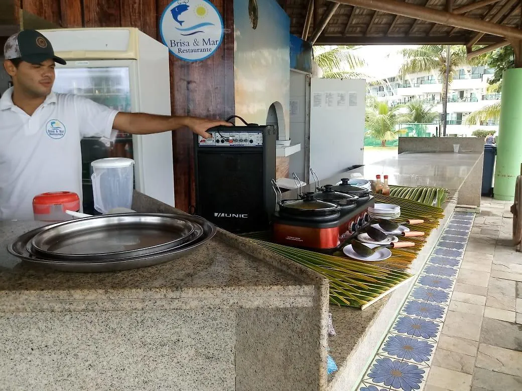 Resort Ancorar Porto De Galinhas Flat 7205 Brasil