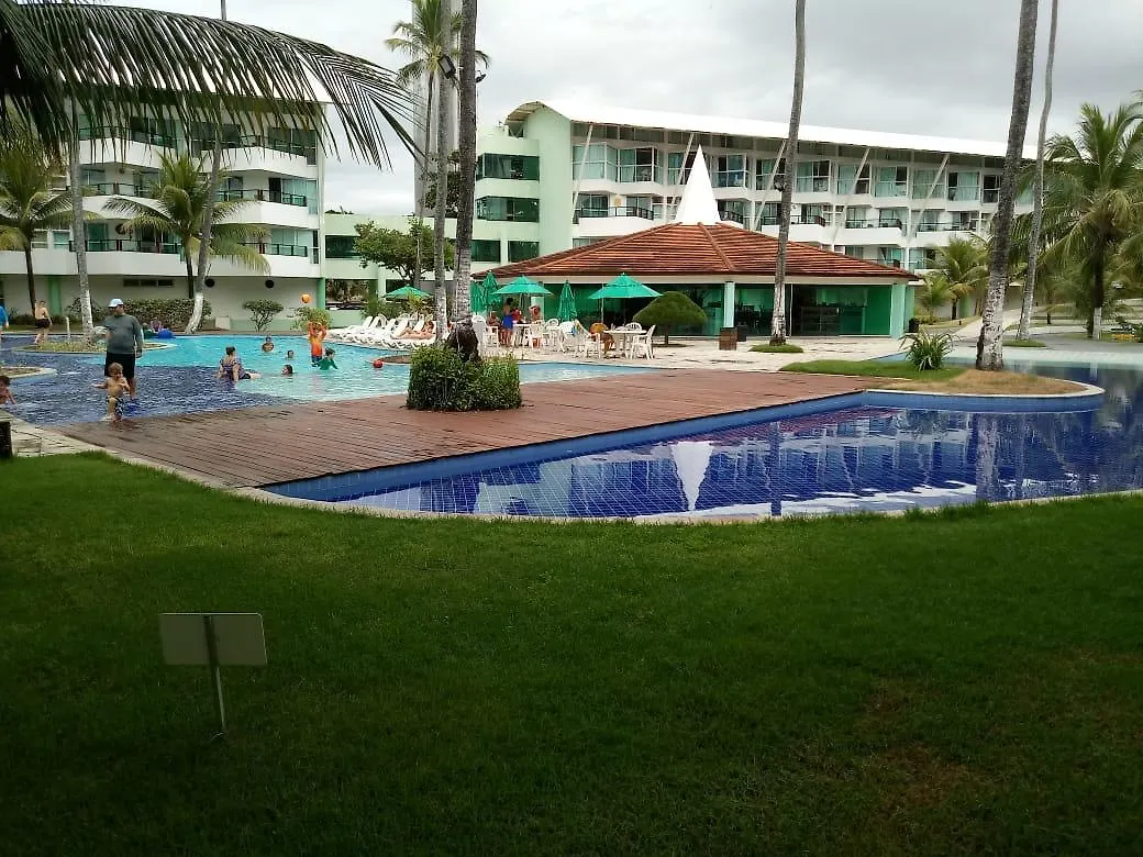 Apartamento Resort Ancorar Porto De Galinhas Flat 7205