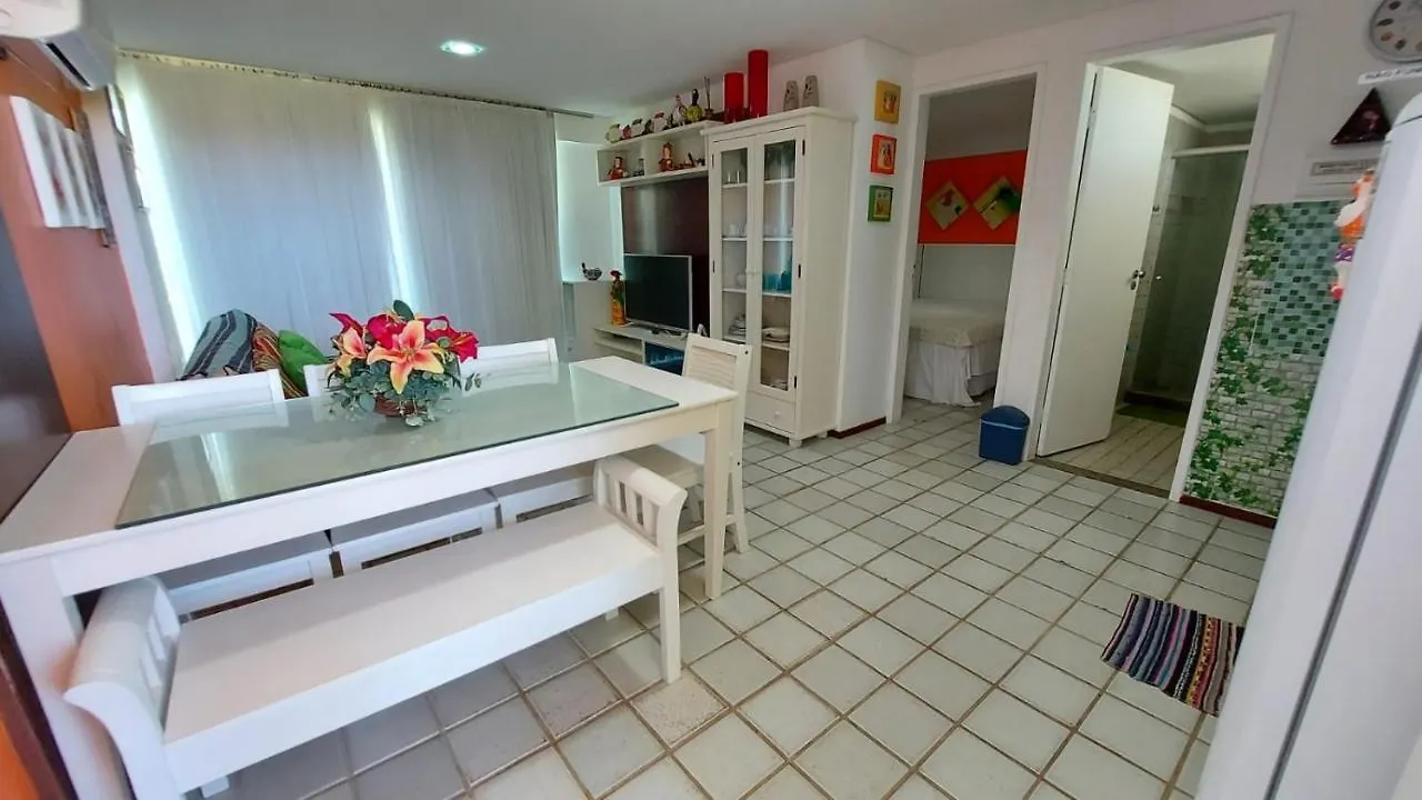 Resort Ancorar Porto De Galinhas Flat 7205 브라질