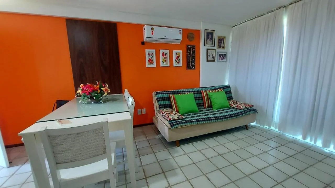 Resort Ancorar Porto De Galinhas Flat 7205 0*,  브라질