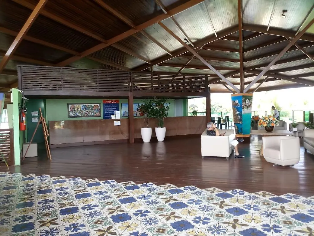 아파트 Resort Ancorar Porto De Galinhas Flat 7205