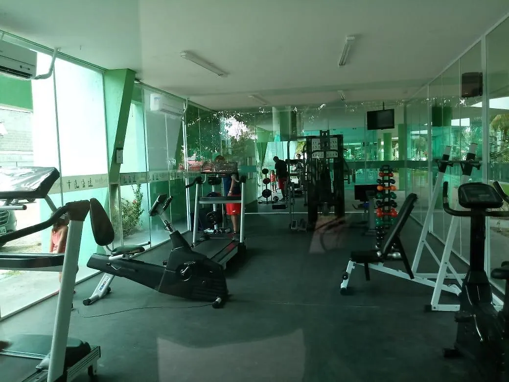 Resort Ancorar Porto De Galinhas Flat 7205 아파트
