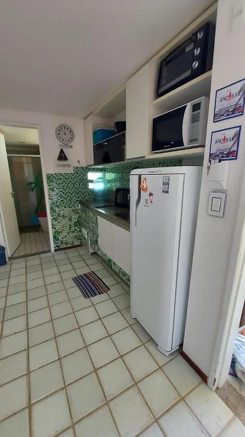 Resort Ancorar Porto De Galinhas Flat 7205
