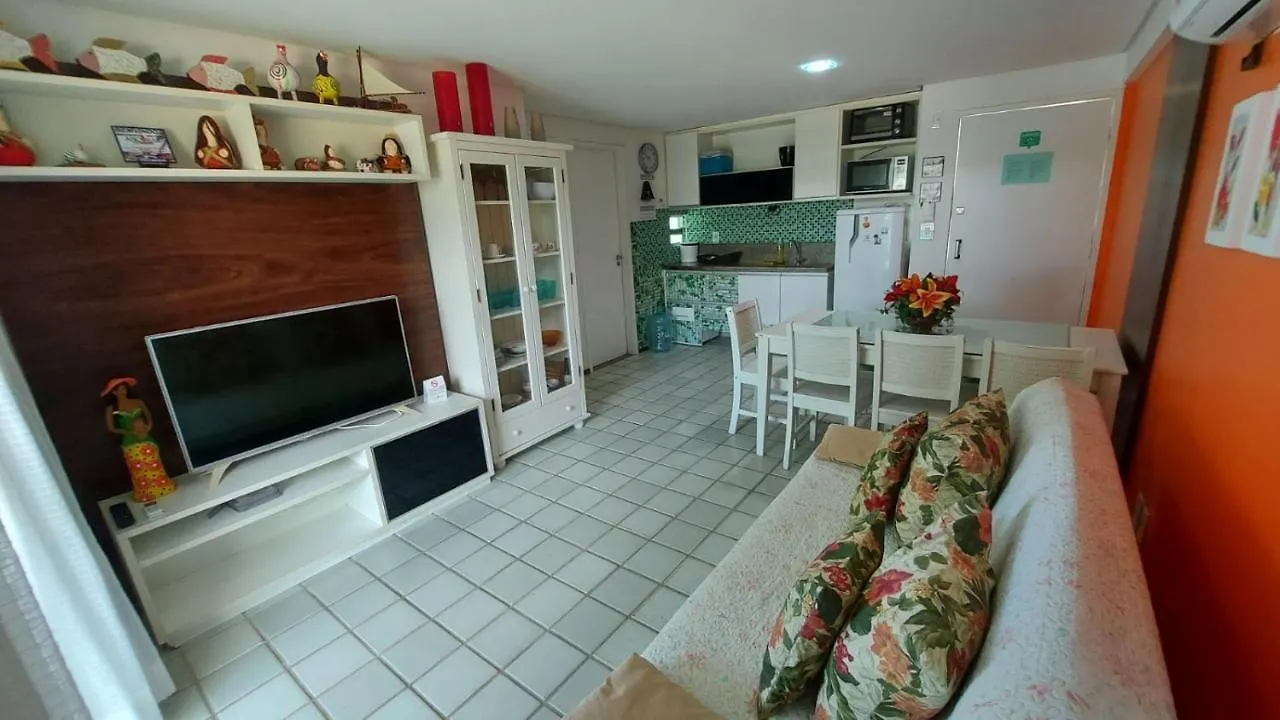 Resort Ancorar Porto De Galinhas Flat 7205 Brazil