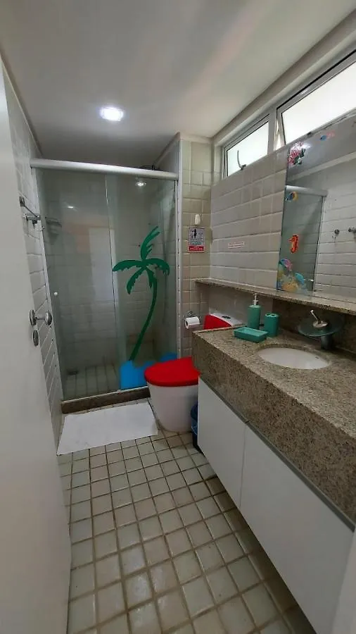 Resort Ancorar Porto De Galinhas Flat 7205 Apartment
