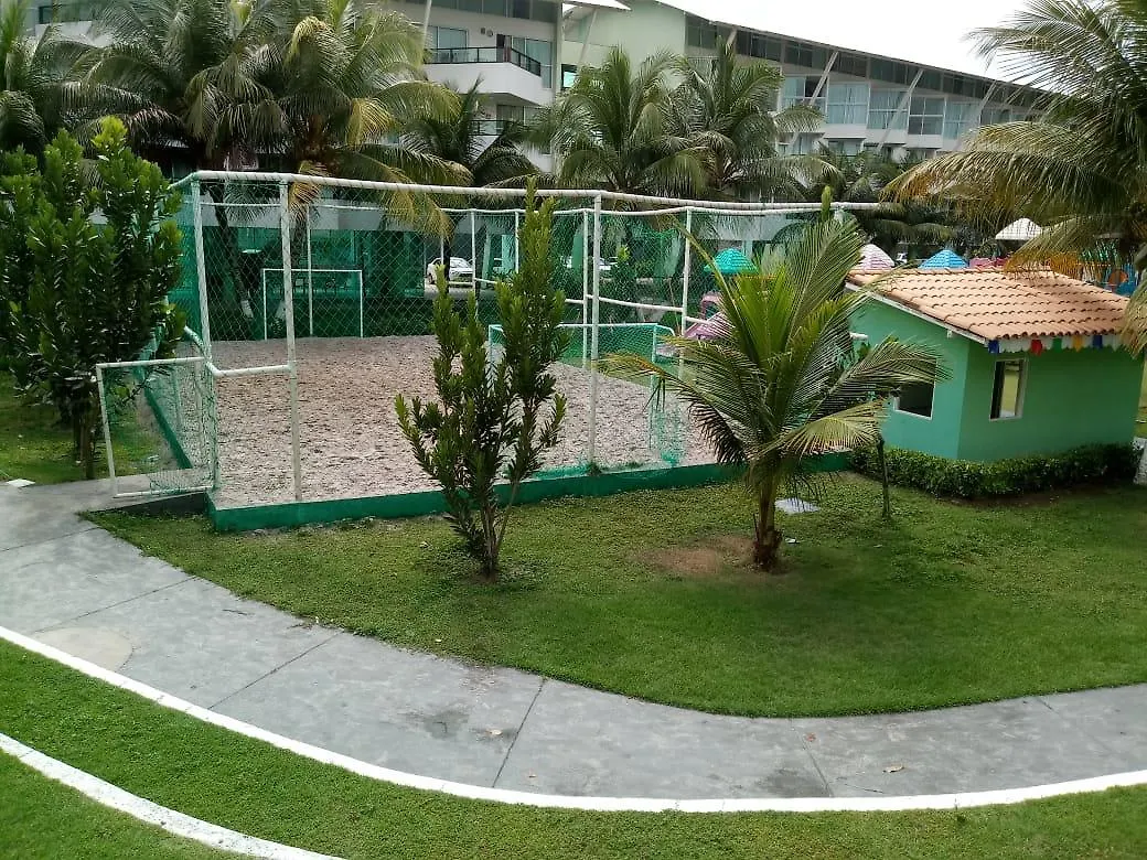 Apartment Resort Ancorar Porto De Galinhas Flat 7205